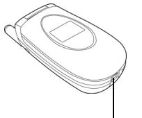 NEC N342I - Charger la batterie pour la première fois - 1