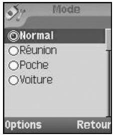 NEC N342I - Sonnerie (O/N) - 1