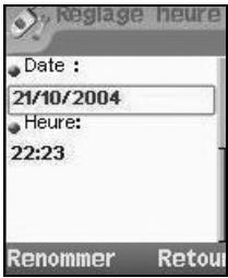 NEC N342I - Raccourcis clavier - 1