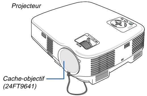 NEC VT580 - Que contient la boîte ? - 1