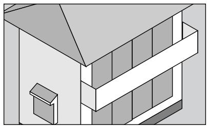 NEC VT580 - Agrandissement d'une image - 1