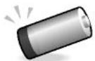 NEC E228 - Alarme de batterie faible - 1
