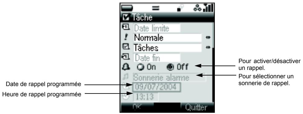 NEC 338 - Ajouter une nouvelle tâche 2/2 - 1
