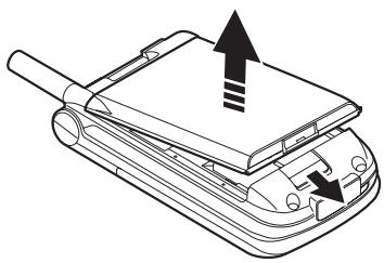 NEC 338 - Insérer une carte USIM - 1