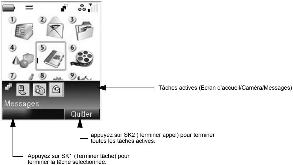 NEC 338 - Barre de tâches - 2