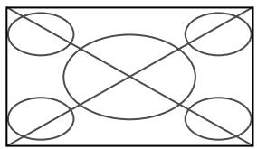 NEC 50XM6 - Visión de imagenes de ordinador con pantalla ancha - 3
