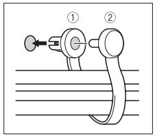 NEC 50XM6 - To attach - 1