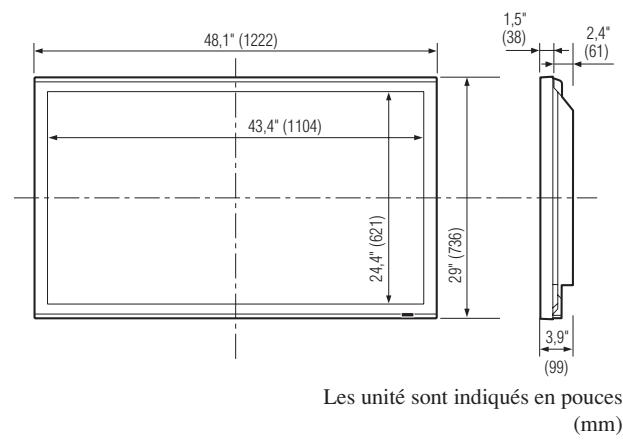 NEC 50XM6 - 50XM6 - 1