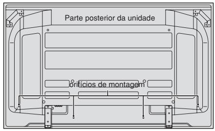 NEC 50XM6 - Manuseamento do cabo - 3
