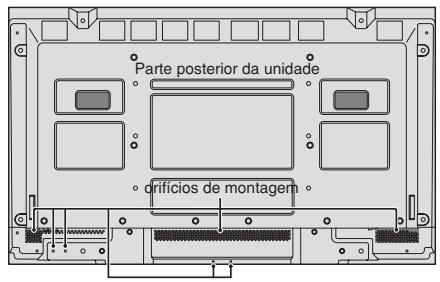 NEC 50XM6 - Manuseamento do cabo - 2