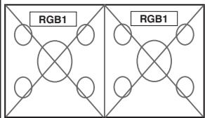 NEC 50XM6 - Réglages GEL IMAGE - 4