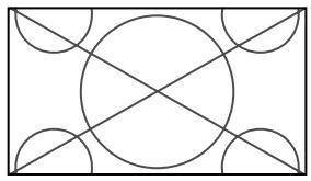 NEC 50XM6 - Visión de imagenes de ordinador con pantalla ancha - 4