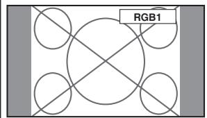 NEC 50XM6 - Definições IMG. FIXA - 1