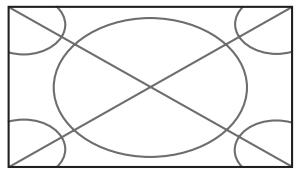 NEC 50XM6 - Definções NAV. ZOOM - 10