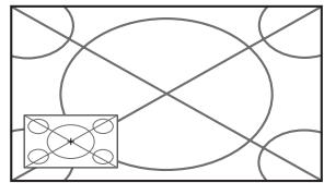 NEC 50XM6 - Réglages ZOOM NAVIG - 5