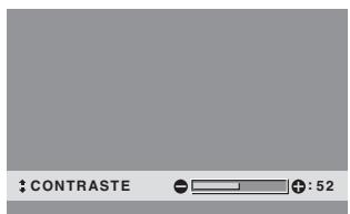 NEC 50XM6 - Ajustar a imagem - 2