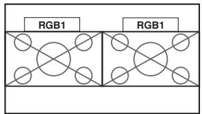NEC 50XM6 - Definições IMG. FIXA - 3