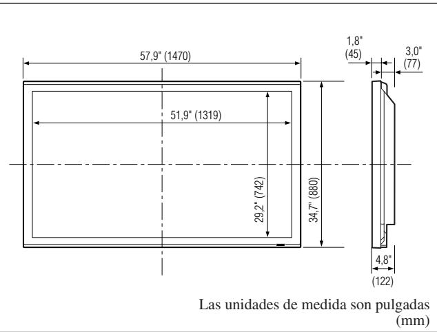 NEC 50XM6 - 60XM5 - 1