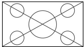 NEC 60XM5 - Visión de imagenes de ordinador con pantalla ancha - 5