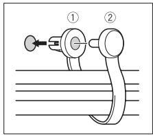 NEC 60XM5 - To attach - 1