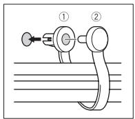 NEC 60XM5 - Pour fixer - 1