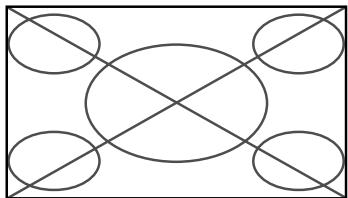 NEC 60XM5 - Pantalla de時間 FULL - 1