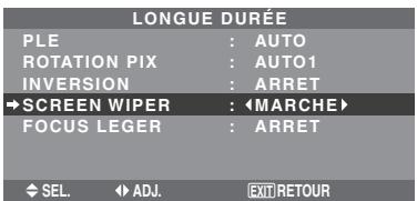 NEC 60XM5 - SCREEN WIPER - 1