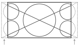 NEC 60XM5 - Quando visualizar videos ou DVD - 1