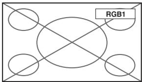 NEC 60XM5 - Réglages GEL IMAGE - 5