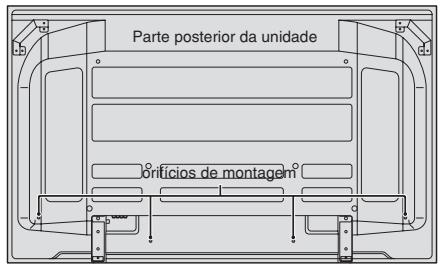 NEC 60XM5 - Manuseamento do cabo - 3