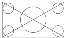 NEC 60XM5 - Quando visualizar videos ou DVD - 4