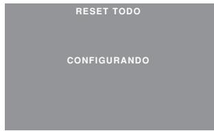NEC 60XM5 - Preajuste a los valores por defecto - 2
