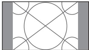 NEC 60XM5 - Definções NAV. ZOOM - 9