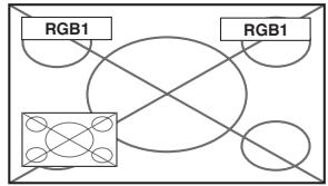 NEC 60XM5 - ■ Ajustes CONGEL. IMAG. - 5