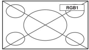 NEC 60XM5 - ■ Ajustes CONGEL. IMAG. - 4
