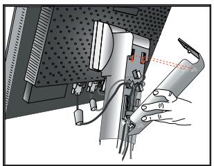 NEC LCD2190UXI - Para conectar el monitor MultiSync® LCD a su sistemas, siga estas instrucciones: - 8