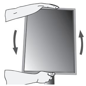 NEC LCD2190UXI - Screen Rotation - 2