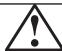 NEC LCD2190UXI - CAUTION - 1