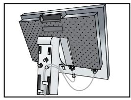 NEC LCD2190UXI - Para conectar el monitor MultiSync® LCD a su sistemas, siga estas instrucciones: - 5