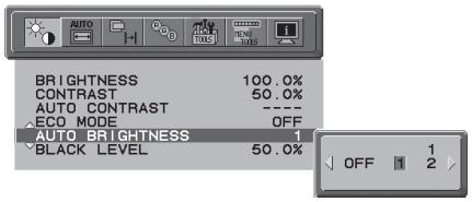 NEC LCD2190UXI - SETUP - 1