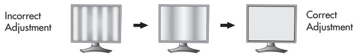 NEC LCD2190UXI - Image Controls - 1