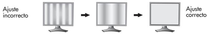 NEC LCD2190UXI - Control deImagen - 1