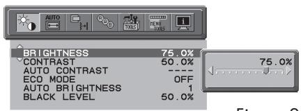 NEC LCD2190UXI - Configuración - 2