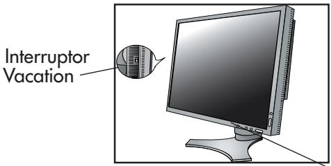 NEC LCD2190UXI - Para conectar el monitor MultiSync® LCD a su sistemas, siga estas instrucciones: - 10