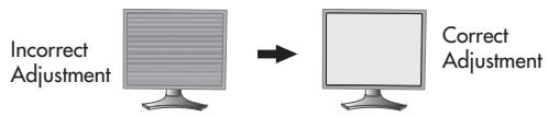 NEC LCD2190UXI - Image Controls - 2