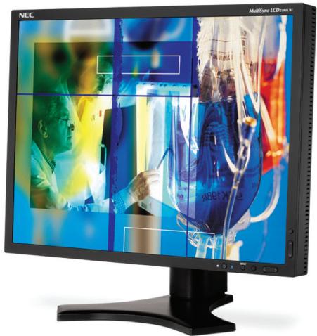 NEC LCD2190UXI - 1