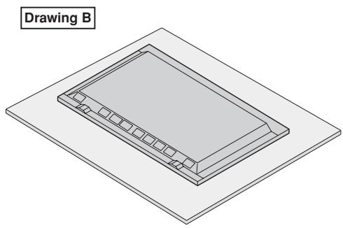 NEC PX-42XM5A - CAUTION - 2