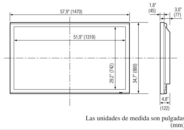 NEC PX-42XM5A - 60XM5 - 1