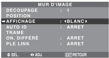 NEC PX-42XM5A - AFFICHAGE - 1