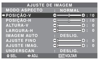 NEC PX-42XM5A - AJUSTE IMAG. - 1